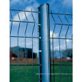 Backyard Wire Mesh Metal Fence